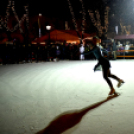 Megnyitott a koripálya