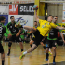 CEGLÉDI KKSE–PLER-BUDAPEST 31–33 (16–16)