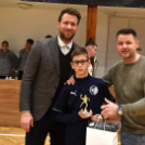 Hónap utánpótlás játékosai