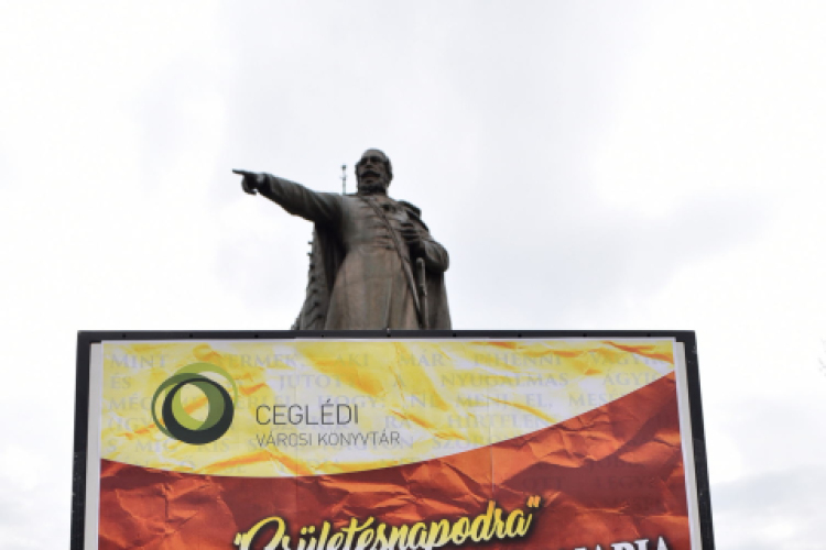 Költészet napja Cegléden