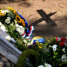 A bombatámadás áldozataira emlékeztek