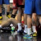 CEGLÉDI KKSE–MKB-MVM VESZPRÉM 22–33 (13–15)