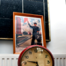 Vasúttörténeti kiállítás Cegléden