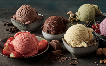 Gyorsan elkészíthető házi fagyik a forró napokra