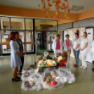 Kórház gyermekosztály adomány átadása