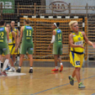 CEGLÉDI EKK – UNIQA EUROLEASING SOPRON 53 – 78