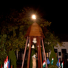 Csendes gyertyagyújtás