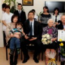 Szépkorúak köszöntése