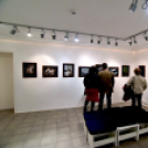 Felfüggesztett pillantásaim - Baán Katalin kiállítása Dabason 