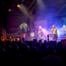 Retro buli a sportcsarnokban