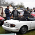 Veterán járműtalálkozó