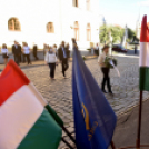 Az aradi vértanúkra emlékeztek