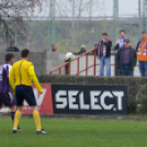 CEGLÉDI VSE–BÉKÉSCSABA 1912 ELŐRE 0–3 (0–2)