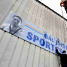 A Sportcsarnok új neve