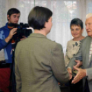 Gyengén látók karácsonya