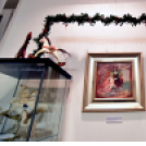 Hintaló kiállítás a Ceglédi Galériában