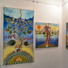 Festmények és mézeskalácsok - Kolozsvári-Donkó Rebeka kiállítása a Ceglédi Galériában