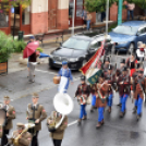 Hagyományőrző felvonulás