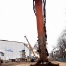 Lekerült az ötkarika sportcsarnokról