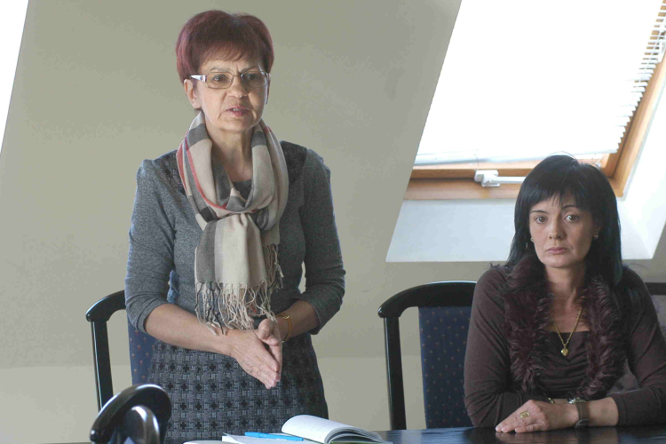 Ceglédi munkamegbeszélés