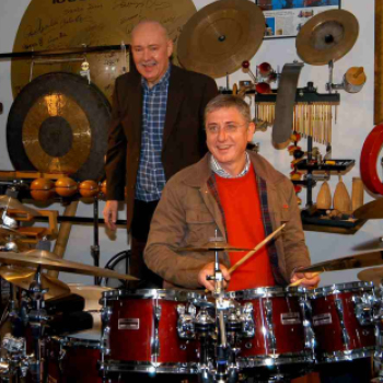 Gyurcsány Ferenc a Ceglédi Dobmúzeumban