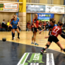 Ceglédi Kék Cápák - Gárdony-Pázmánd NKSE 21 - 27 (10 - 13)