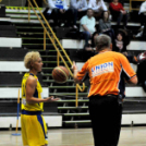 CEGLÉDI EKK–ATOMERŐMŰ KSC SZEKSZÁRD 74 – 85 