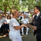 Semmelweis nap Cegléden - idén hárman kaptak Cegléd Város Egészségügyért elismerést