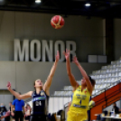 Női kosárlabda: Nem kerültünk be a rájátszásba