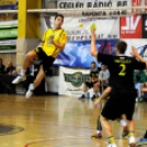 Cegléd - Orosháza kézilabda mérkőzés