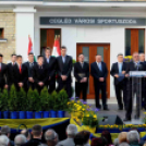 Cegléd Városi Sportuszoda avató