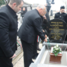 Zsengellér Gyula újratemetése II.