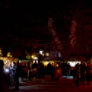 Adventi gyertyagyújtás