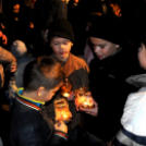 Márton napi lámpás felvonulás