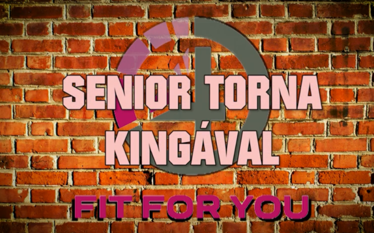 Senior torna Kingával 1. rész