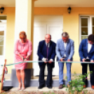 Ünnepélyesen felavatták a Losontzi EGYMI autista ellátást végző új telephelyét