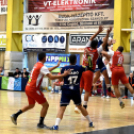 Cegléd - Vecsés kézilabda mérkőzés