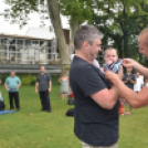 Vízilabda eredményhirdetés