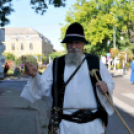 Kossuth Toborzó bevonulás