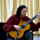 Tokos Zoltán a zeneiskolában