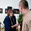 Felfüggesztett pillantásaim - Baán Katalin kiállítása Dabason 