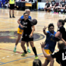 Ceglédi Kék Cápák – Dunaújvárosi KKA II. 24 – 21 (13 – 11)