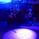 Tom Lumen a Jazz Cafe-ban