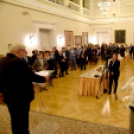 Újévi fogadás a Városházán