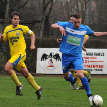 Ceglédi VSE - Kazincbarcikai SC 1-1 (0-1)