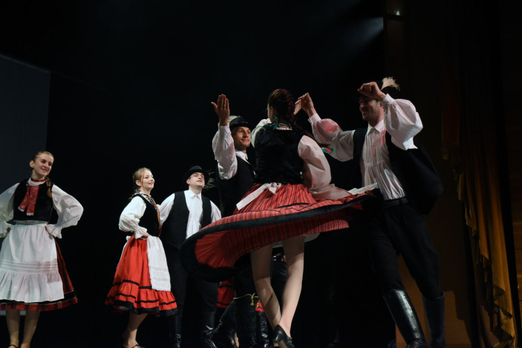 Tánc világnapja Cegléden