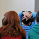 Rendhagyó angol óra a Táncsicsban