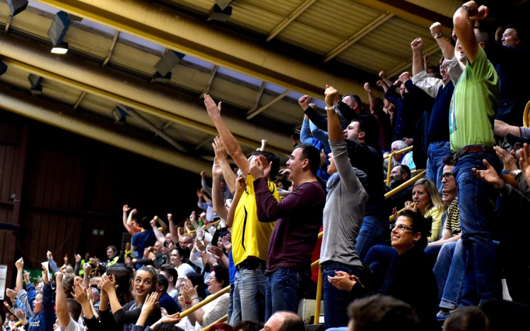 Az idény utolsó hazai meccse jön