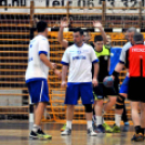 Ceglédi KKSE- Sport36 Komló 27 – 25 (11-16)