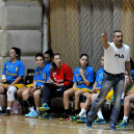 Ceglédi Kék Cápák – Dunaújvárosi KKA II. 24 – 21 (13 – 11)